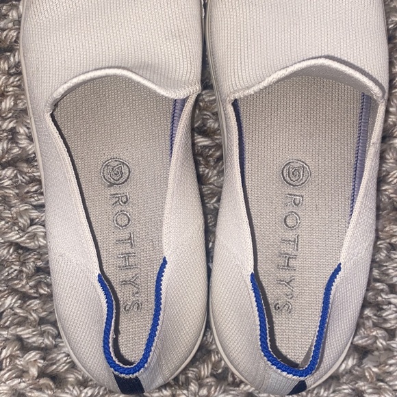 Rothys slip on sneakers - Picture 8 of 11